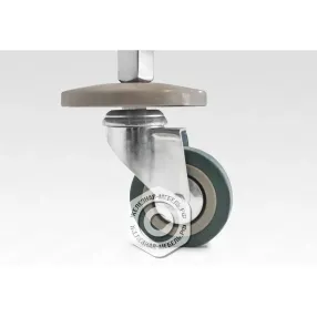 тележка-шпилька тшпп - 660х420х1500 «profi ral» (12 уровней противней 600х400)