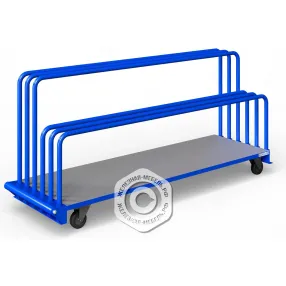 стеллаж для перевозки листового материала смк (921х1888х800)