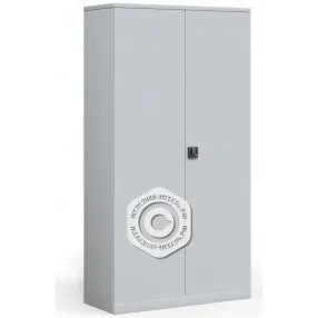 шкаф для 36 противогазов хпг-36, с дверьми (1730x920x380)