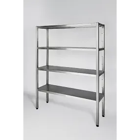 стеллаж производственный кухонный стп-17/5