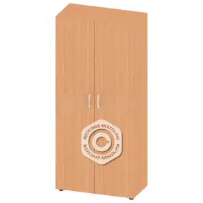 шкаф канцелярский с 2-мя дверками, 1800 мм, оф-ст-38-4