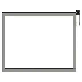 разделитель погонажных изделий на штангу 30х15 мм, 250х500 мм