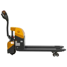 электрическая самоходная тележка smartlift cbd15w-e (1500 кг; 24в / 65ач)