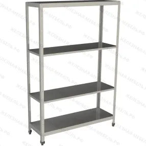 стеллаж производственный стп-7/5-эн