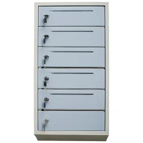 почтовый ящик антивандальный шап (т) - 5 ячеек