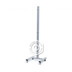 стойка для установки облучателя-рециркулятора (армед сн-111-115, сн-111-130) белый