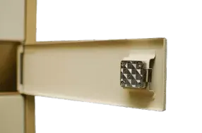 почтовый ящик антивандальный шап (т) - 6 ячеек