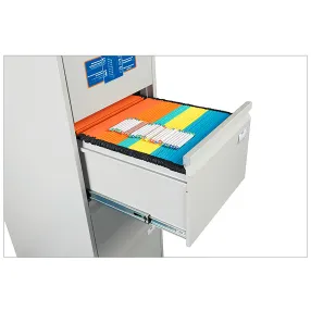 картотечный шкаф практик afc-04