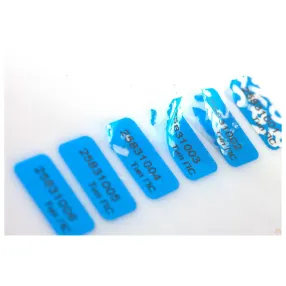 пломба-наклейка тип-п 10х20