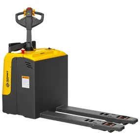 электрическая самоходная тележка smartlift cbd25r-ii (2500 кг; 24в / 240ач; eps)