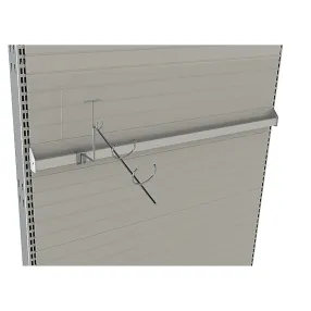 держатель для плойки на штангу 30х15 мм