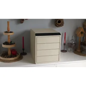 сейф мебельный klesto smart js4 слоновая кость