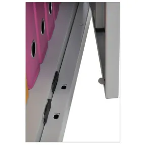 шкаф офисный практик cb-10/2