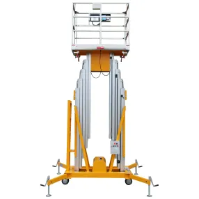 подъемник двуxмачтовый gtwy 10-200s (ac&dc, 200 кг, высота подъема 10 м) smart
