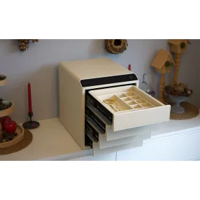 сейф мебельный klesto smart js4 слоновая кость