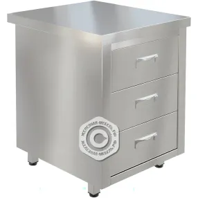 стол производственный закрытый спзя-6/7