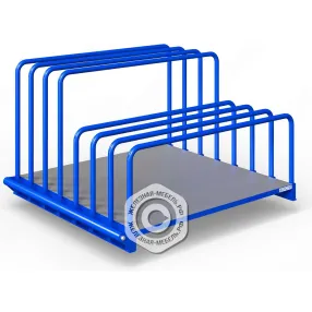 стеллаж для листового материала сл (830х1300х1200)