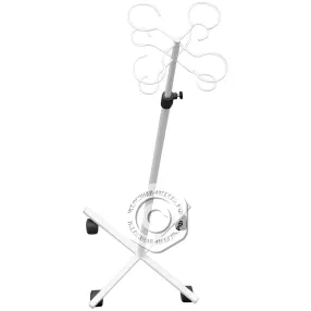 подставка-штатив медицинский для вливаний п02