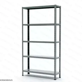 стеллаж ms strong 2200х1000х400 (5 полок)