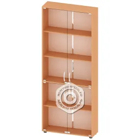 шкаф-витрина оф-ст-108