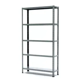 стеллаж ms standart 2000х1000х400 (5 полок)