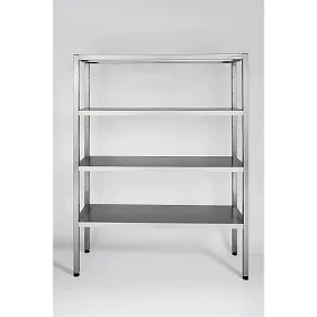 стеллаж производственный кухонный стп-17/5