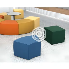 пуф round куб (модель бм 22-01)