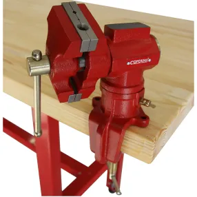 тиски многофункциональные на струбцине 60мм (2,5 дюйма) (арт. 1.921)