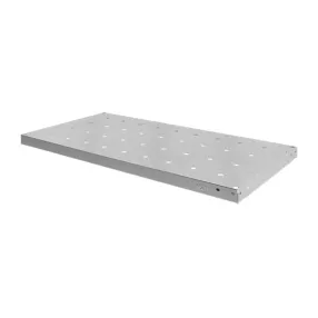 полка ms u 100х60 перфорированная