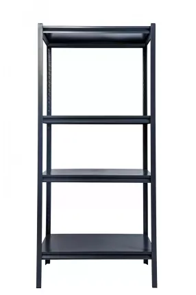 стеллаж everest beamy luxury 2000х600х300 (4 металлических полок)