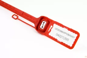 пломба пластиковая дракон про