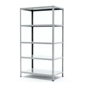 стеллаж ms standart 2000х700х400 (5 полок)