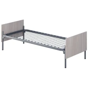 кровать «комбинированная» к630к ложе 1900х700, закруглённое, сетка квадратное звено