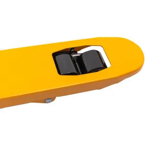 гидравлическая тележка (рохля) smartlift sd-s (bf25, г/п 2500 кг, вилы 550х800 мм, pdp)