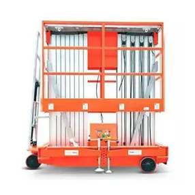 подъемник двухмачтовый телескопический 200 кг 10 м tor gtwy10-200s ac 220v (от сети) (g)