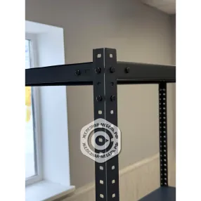 стойка ms standart 185 black