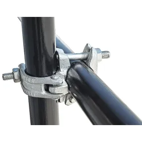 хомут неповоротный лспх-п 60х60 мм, кованный