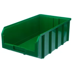 пластиковый ящик v-4