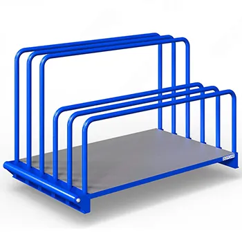 Стеллажи для вертикального хранения