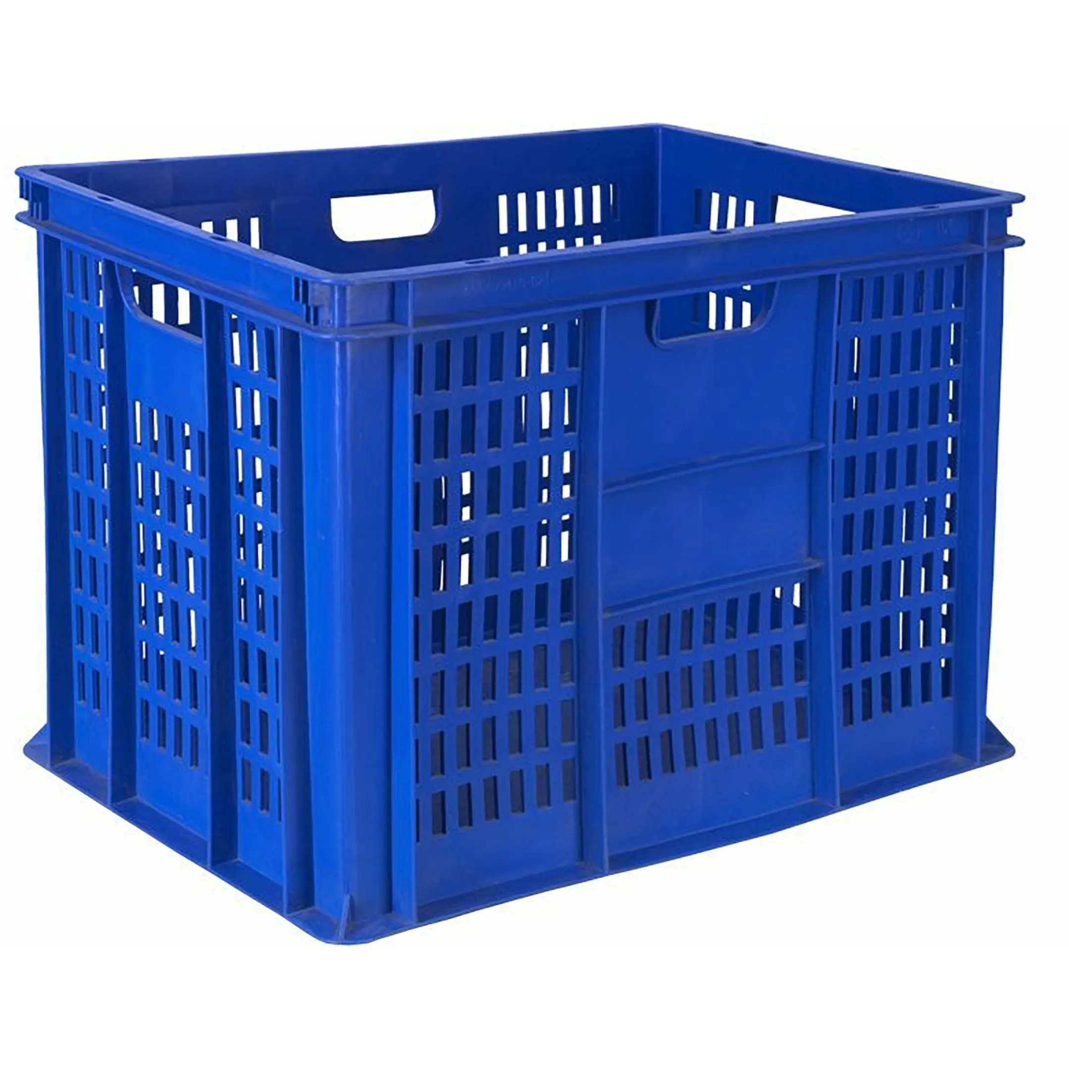 ящик п/э 600х400х150 с перфорацией 433. 303-t. ящик п/э 600х400х400 сплош, красный с синей крышкой safe pro арт. чёрный. 605-1 sp.