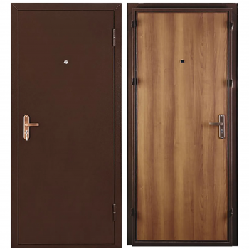 Металлическая дверь СПЕЦ PRO BMD-2060/860 (Правое открывание)